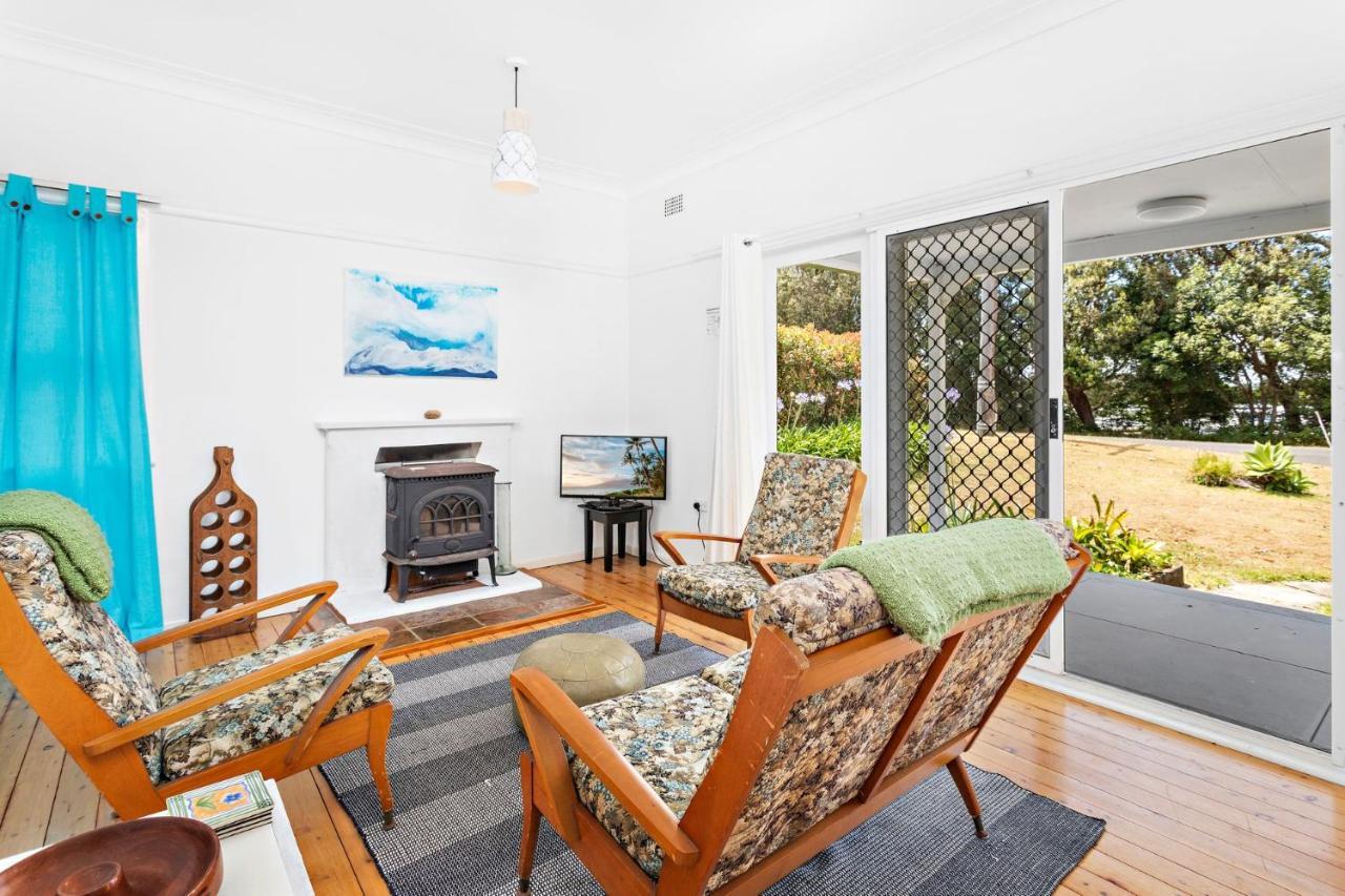 Sojourne Villa Shoalhaven Heads Bagian luar foto